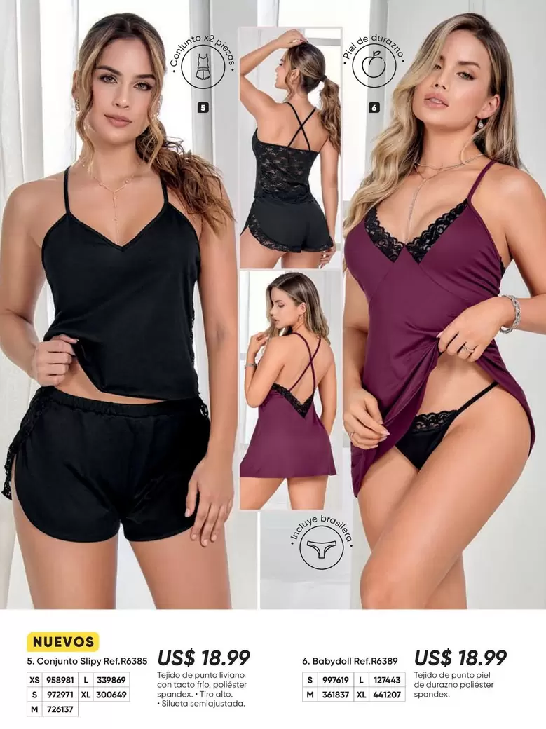 Conjunto Blusa/ Red 86365