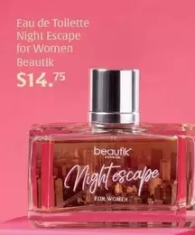 Night Escape for Women
