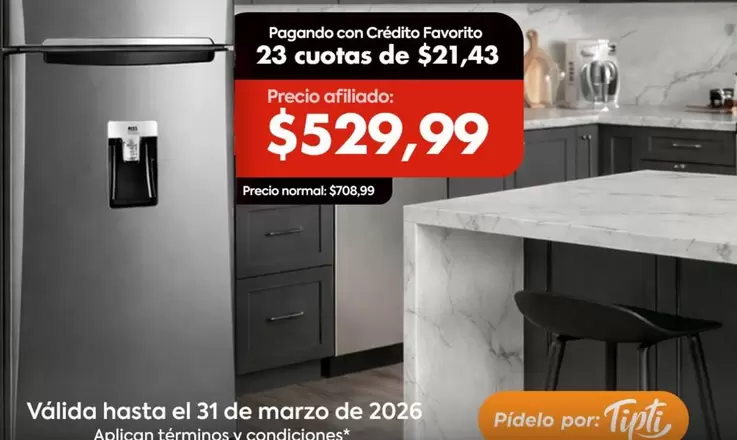 Refrigeradora No Frost