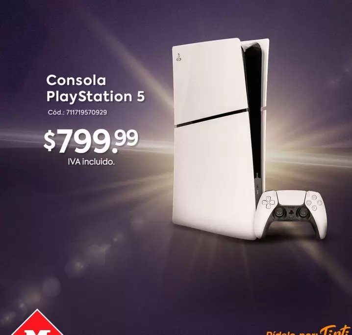 Sony - PlayStation 5