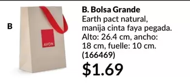 Avon - Bolsa Grande