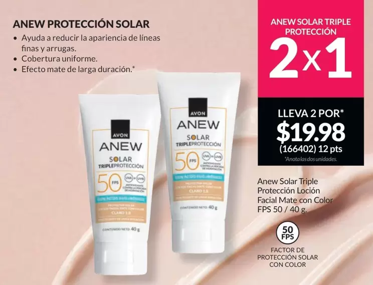 mate - SOLAR Triple Protección