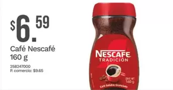 Nescafé - Café