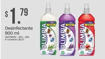 Love - Desinfectante