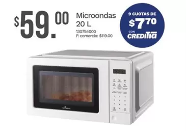 Microondas