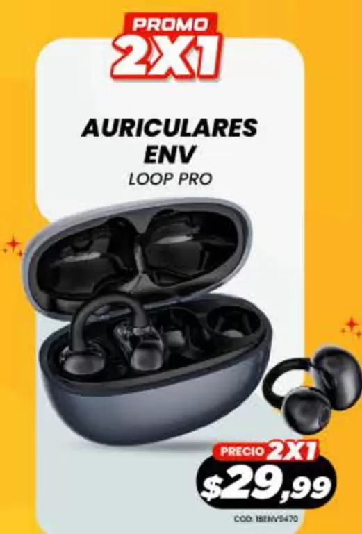 Pro - Auriculares