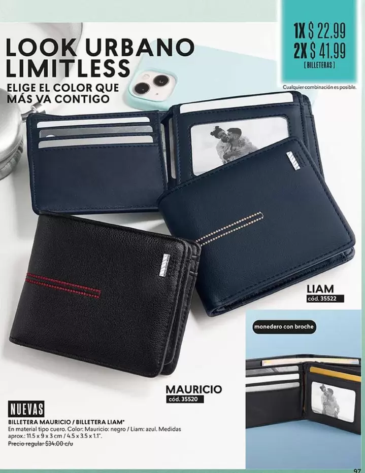 Negro - MAURICIO, LIAM