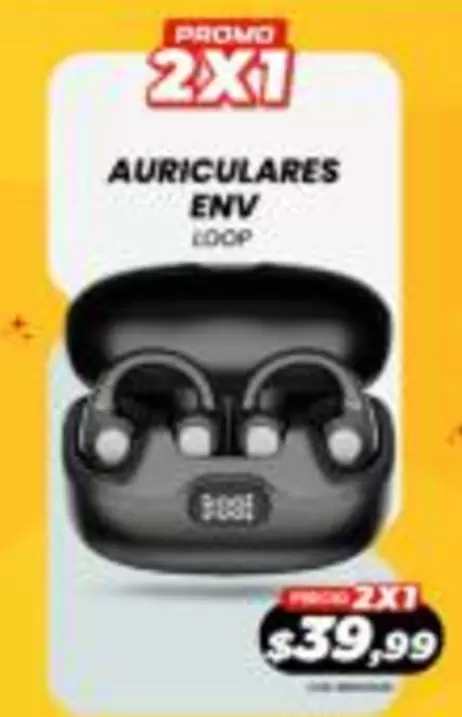 AURICULARES LOOP