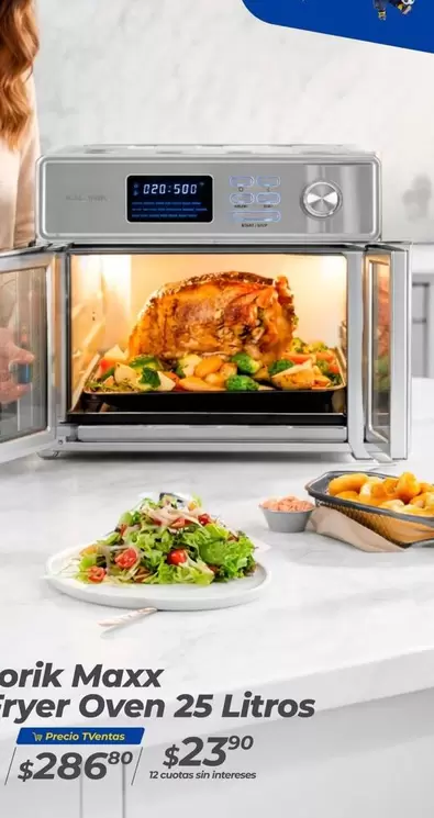 Fryer Oven 25 Litros