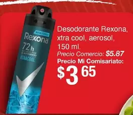 cool - Desodorante, xtra , aerosol