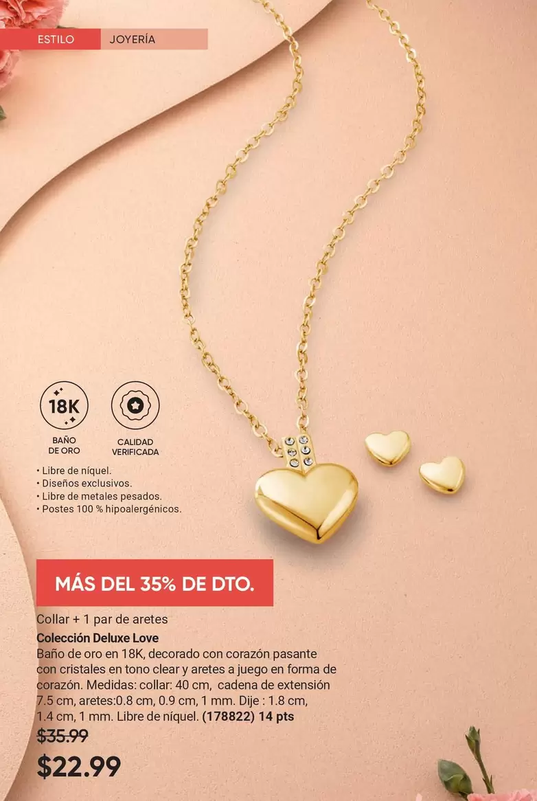 Love - Colección Deluxe