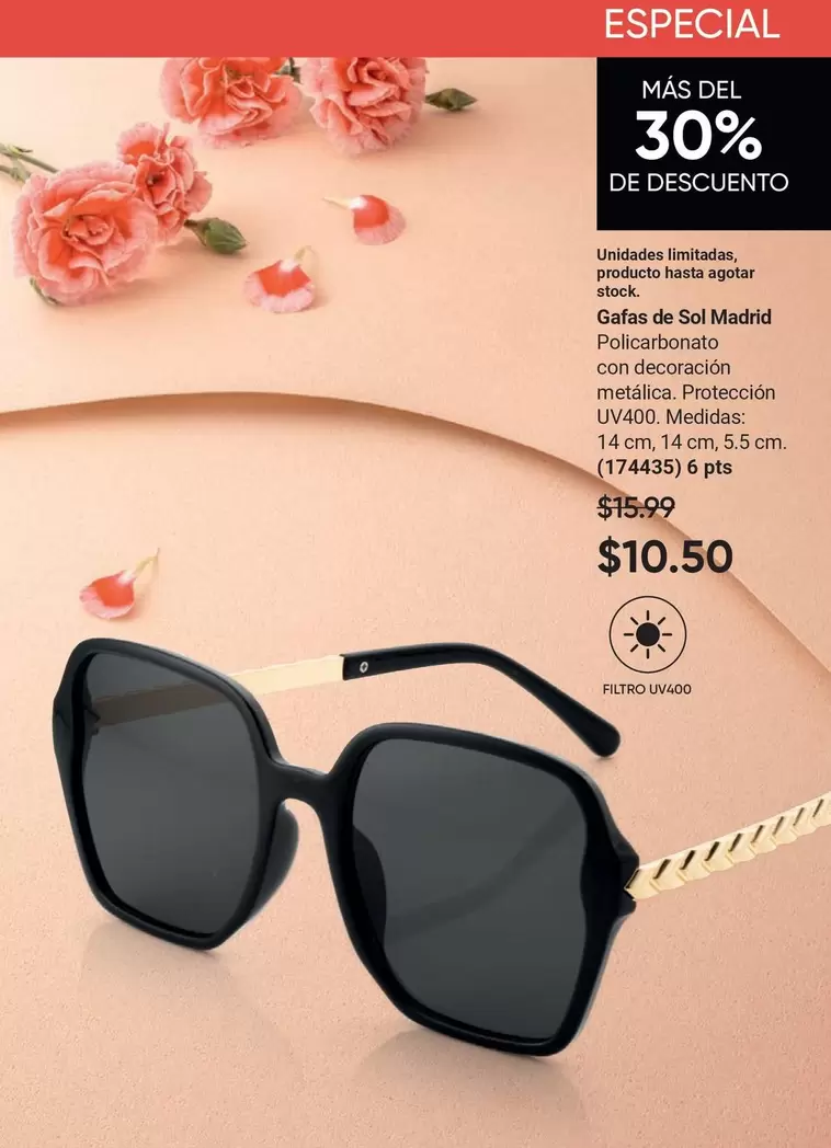 Sol - Gafas de Madrid