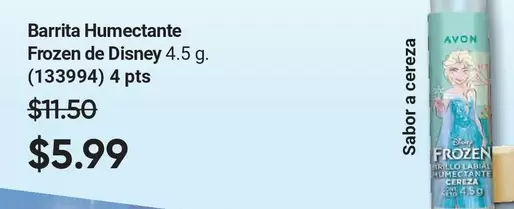 Avon - Frozen de Disney