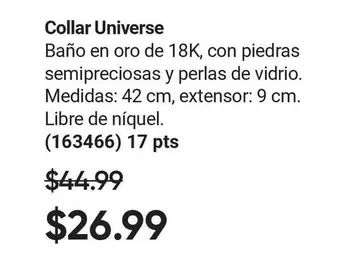 Collar Universe