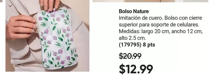 Bolso Nature