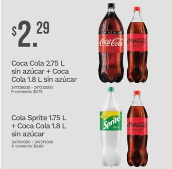 Coca Cola - Cola