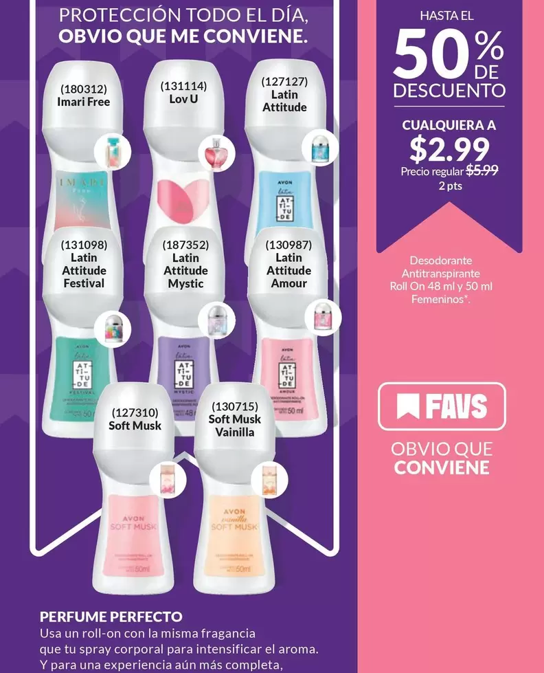 Free - Latin Attitude, Latin Attitude Festival, Latin Attitude Mystic, Latin Attitude Amour, Soft Musk, Soft Musk Vanilla