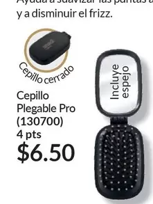 Pro - Cepillo Plegable (130700)