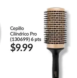 Pro - Cepillo Cilíndrico (130699) 6 pts