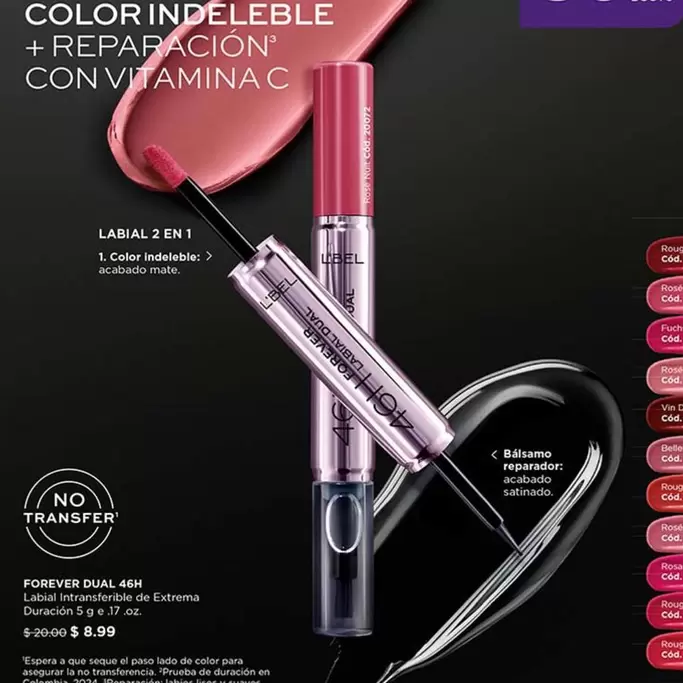 mate - FOREVER DUAL 48H