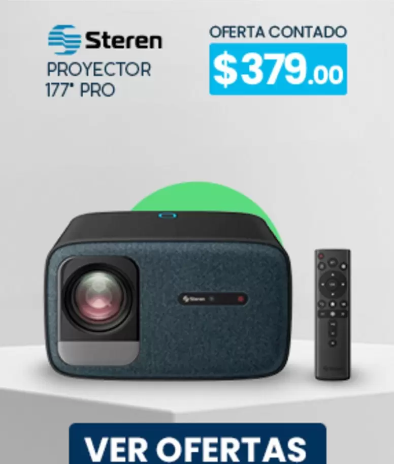 Pro - PROYECTOR 177" PRO