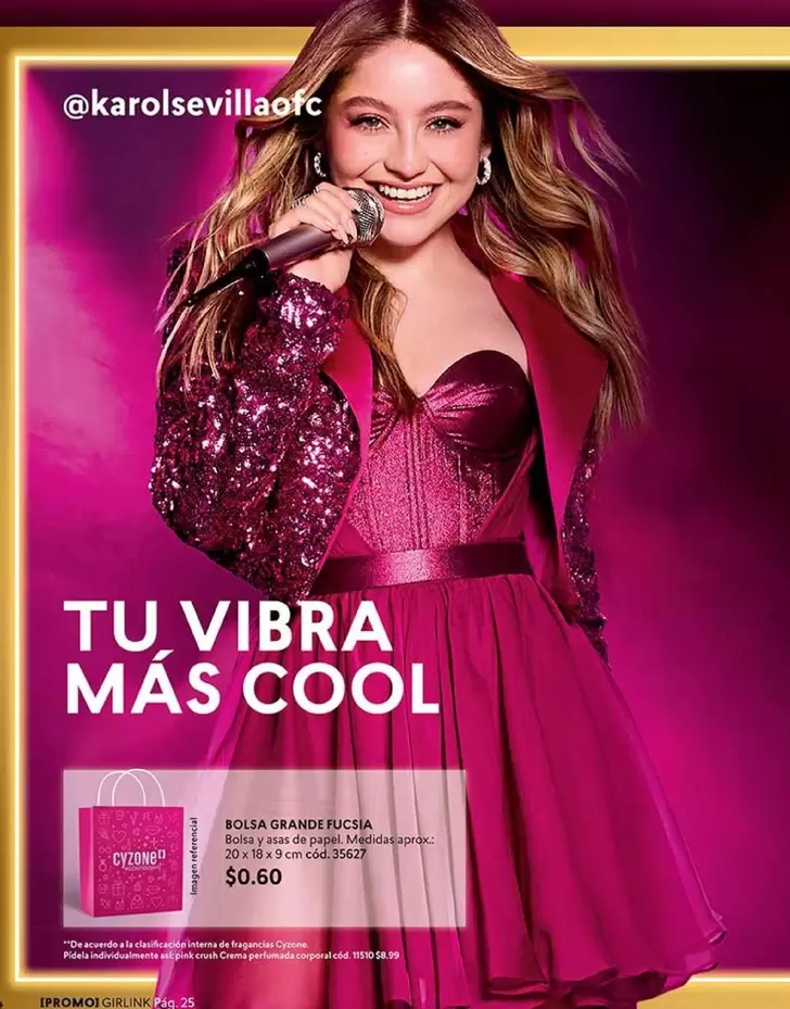 cool - BOLSA GRANDE FUCHSIA