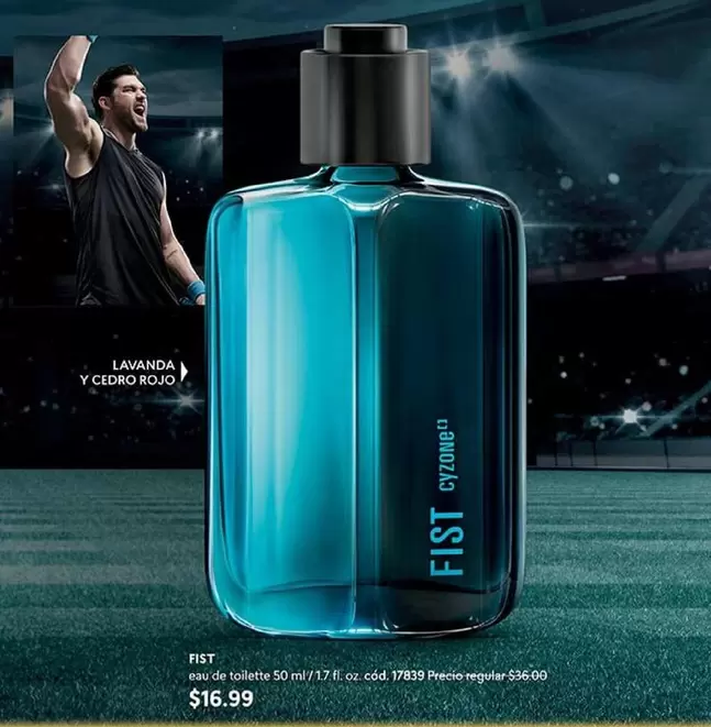 Rojo - FIST Eau de toilette