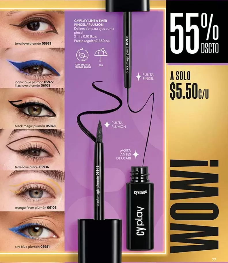 Love - CYPLAY & EVER PENCIL/PLUMÓN