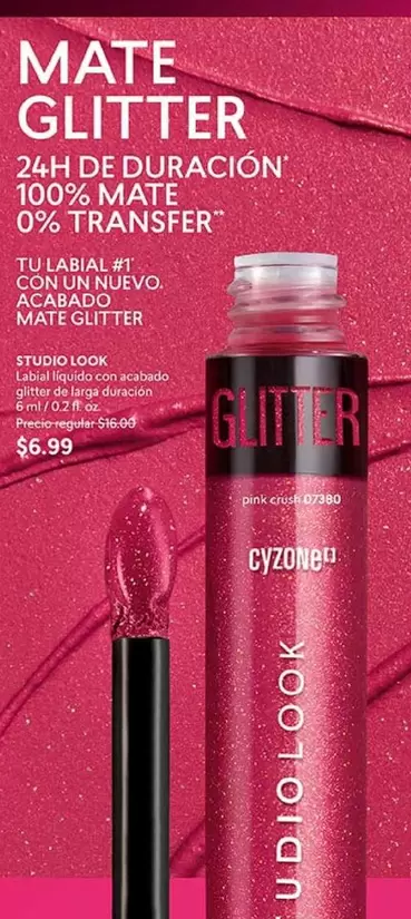 mate - MATE GLITTER