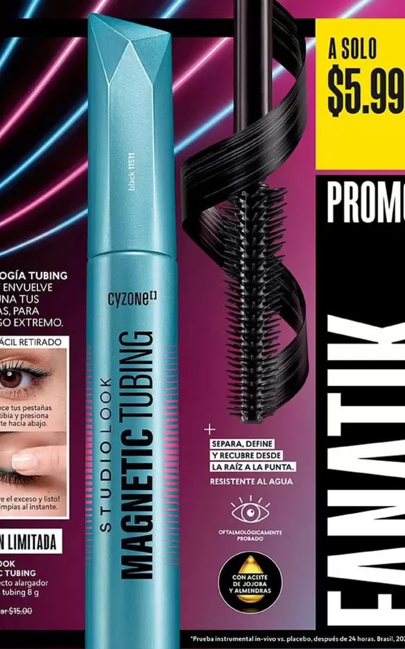 Brasil - MAGNETIC TUBING