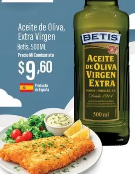 España - Aceite de Oliva, Extra Virgen