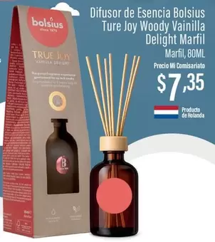 Holanda - Difusor de Esencia