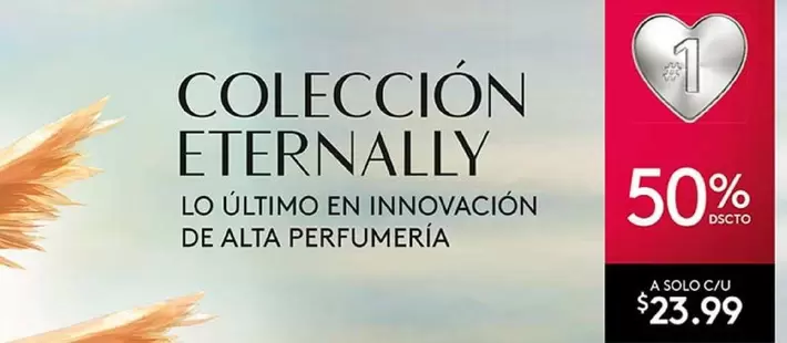 COLECCIÓN ETERNALLY