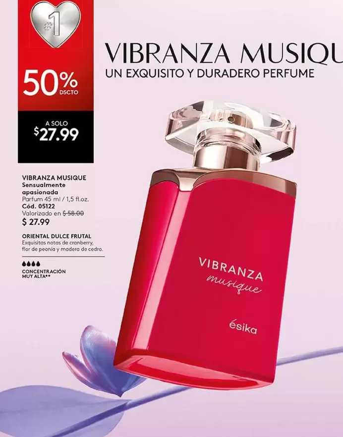 Flor - VIBRANZA MUSIQUE Sensualmente Sensual