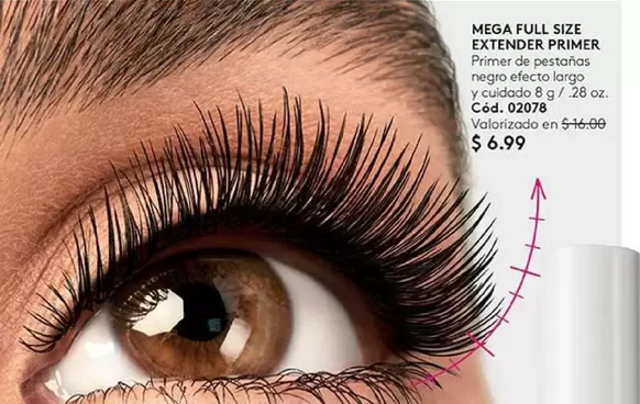 Negro - MEGA FULL SIZE EXTENDER PRIMER Cód. 02078