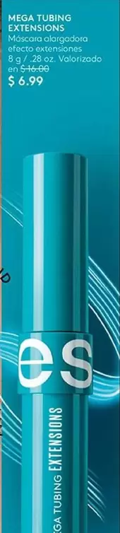 MEGA TUBING EXTENSIONS