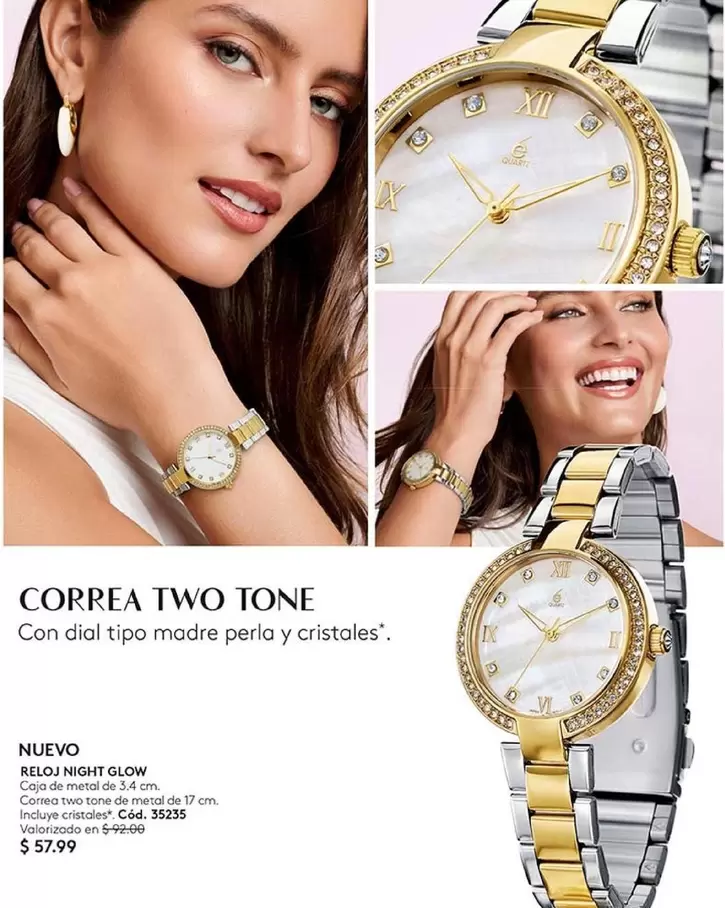 Corréa - RELOJ NIGHT GLOW