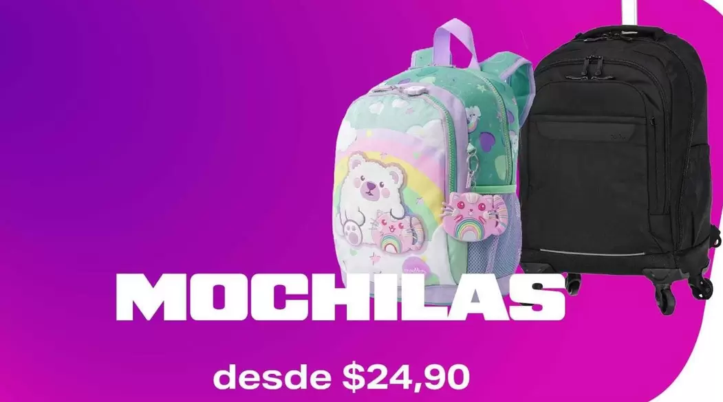 Mochilas