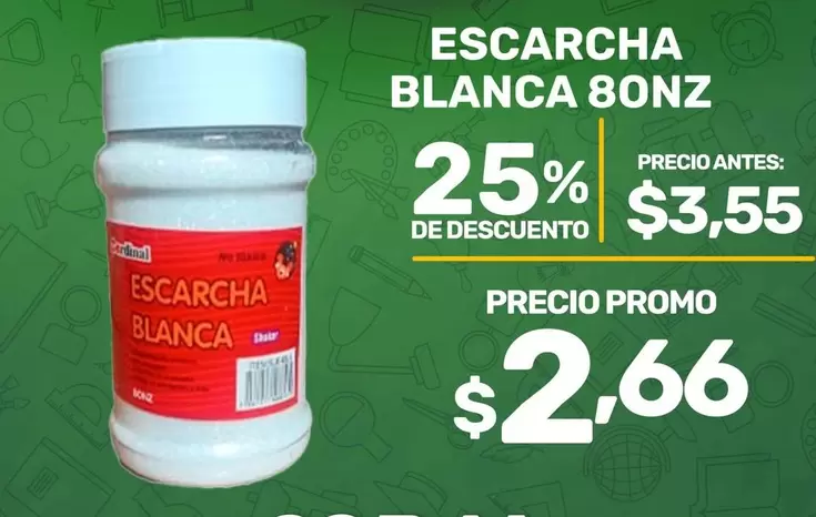 Blanca - Escarcha