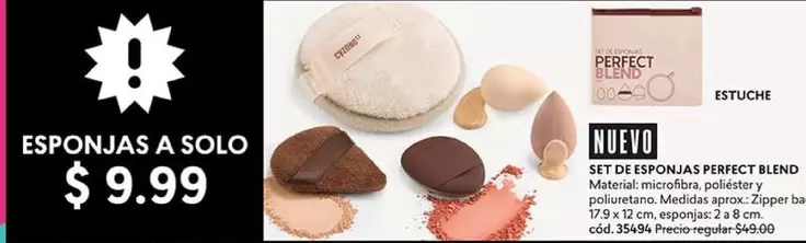Perfect - ESPONJAS
