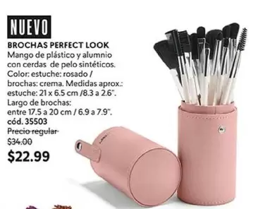 Perfect - BROCHAS PERFECT LOOK