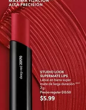 mate - SUPERMATE LIPS