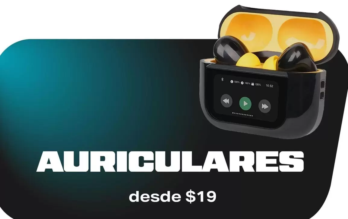 Auriculares