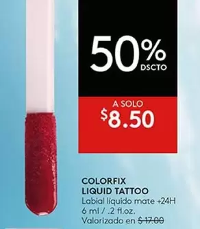 Tattoo - LIQUID TATTOO