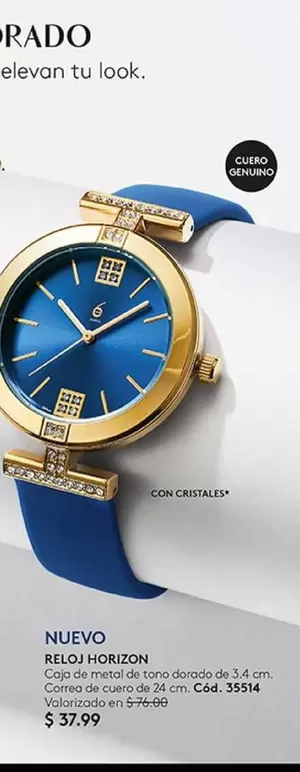 Corréa - RELOJ HORIZON