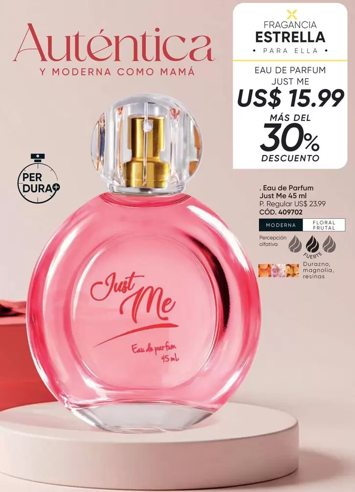 Estrella - Eau de Parfum Just Me