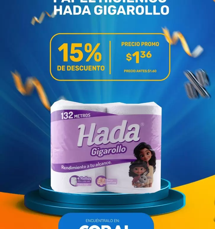 uno - Papel Higienico