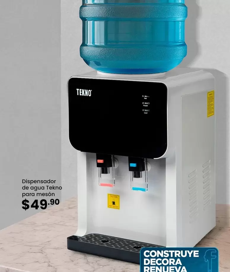 cool - Dispensador de agua