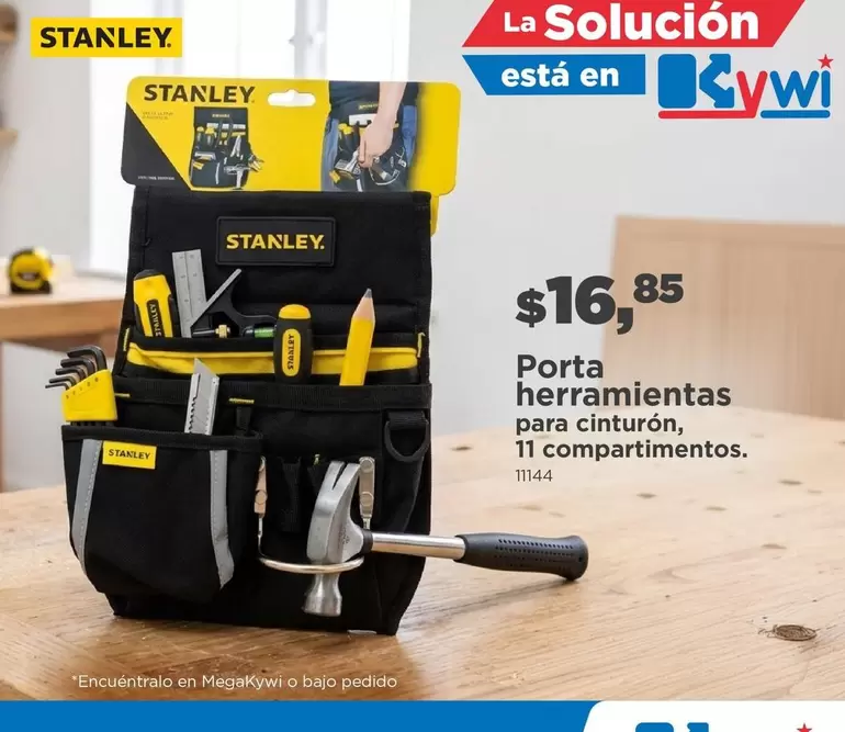 Porta -  herramientas para cinturón