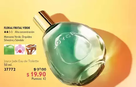 Verde - Joyce Jade Eau de Toilette 37772